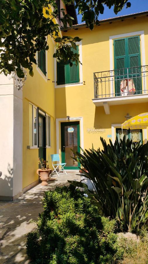 La Casa Del Sole Ξενοδοχείο Σαν Ρέμο Εξωτερικό φωτογραφία