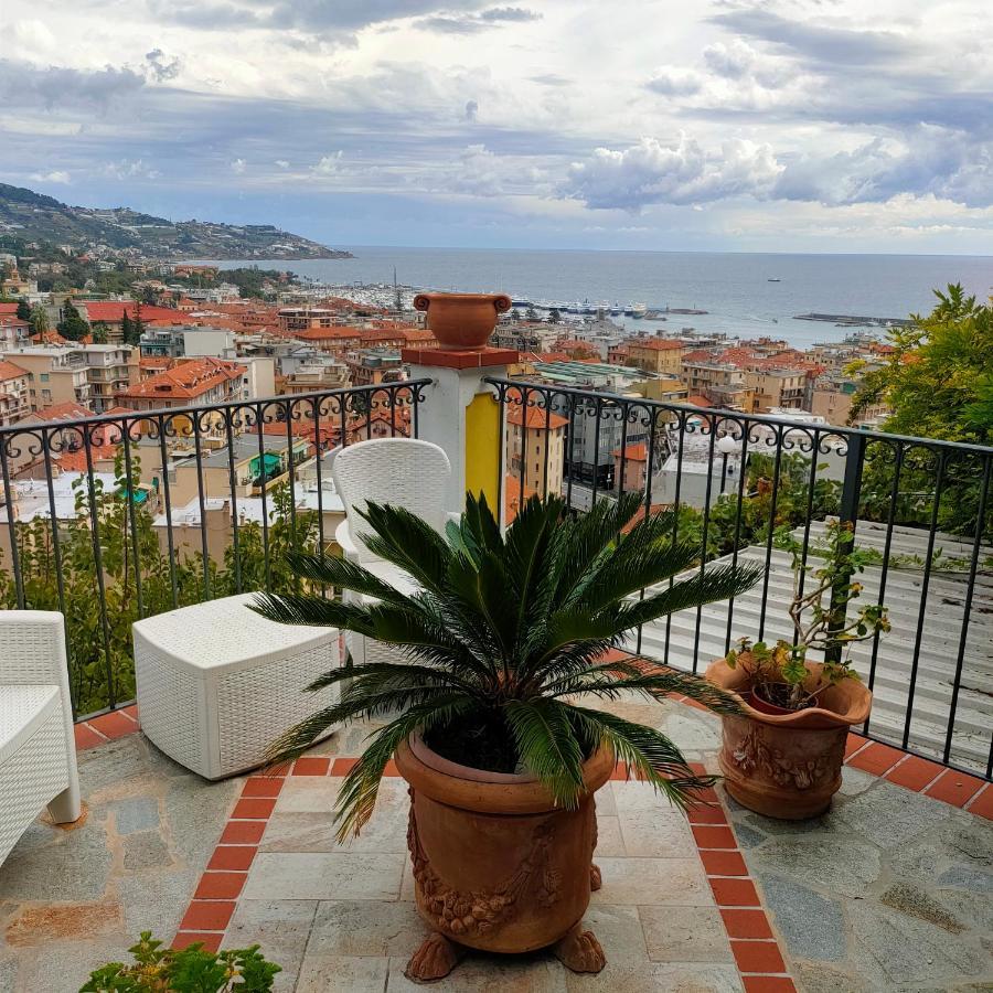 La Casa Del Sole Ξενοδοχείο Σαν Ρέμο Εξωτερικό φωτογραφία