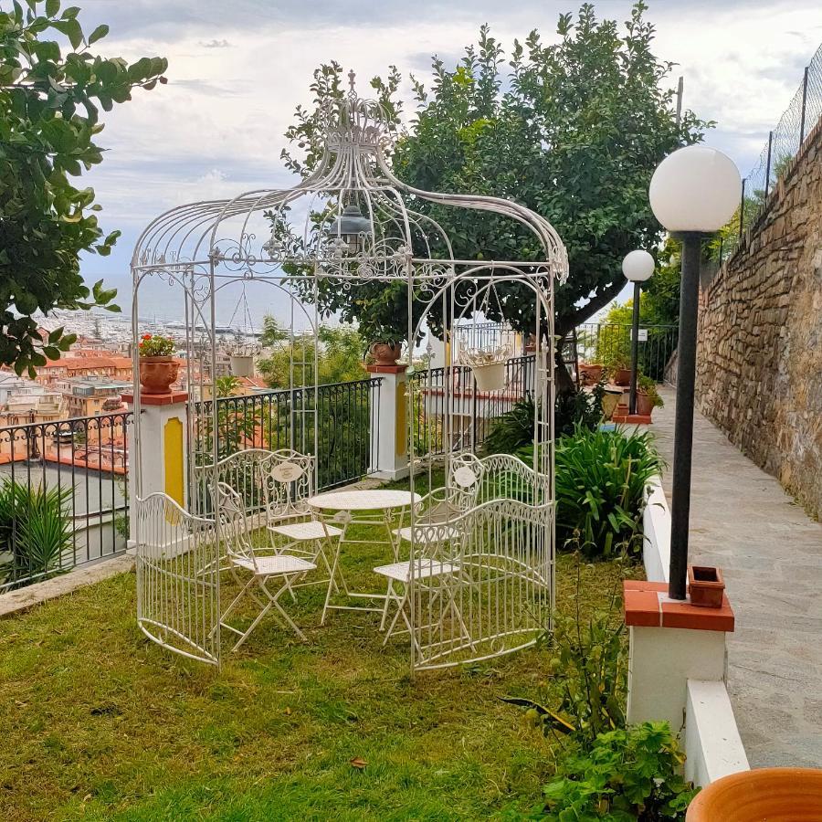 La Casa Del Sole Ξενοδοχείο Σαν Ρέμο Εξωτερικό φωτογραφία