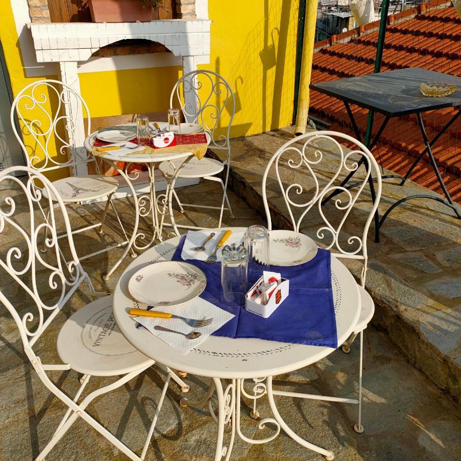 La Casa Del Sole Ξενοδοχείο Σαν Ρέμο Εξωτερικό φωτογραφία
