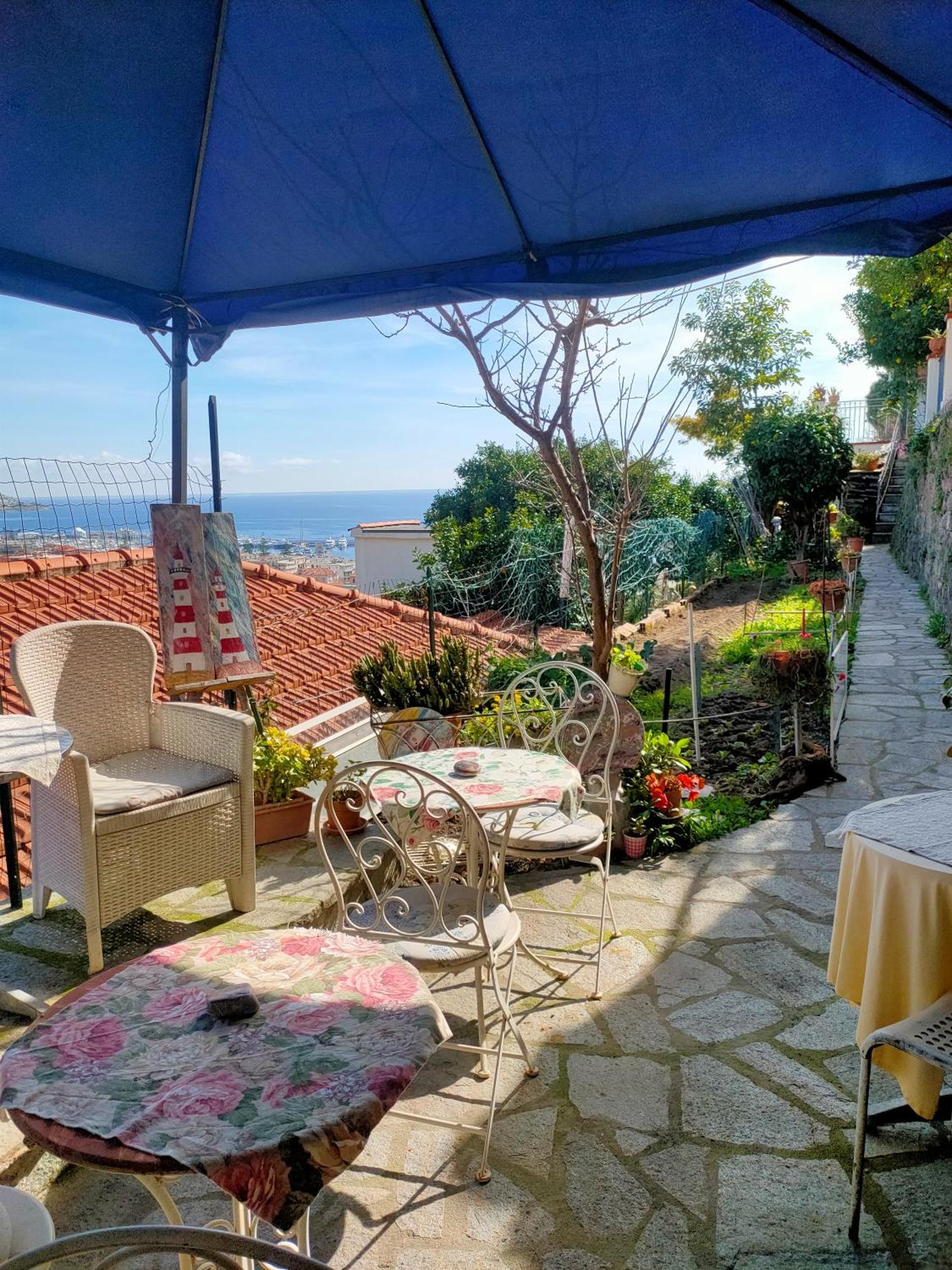 La Casa Del Sole Ξενοδοχείο Σαν Ρέμο Εξωτερικό φωτογραφία