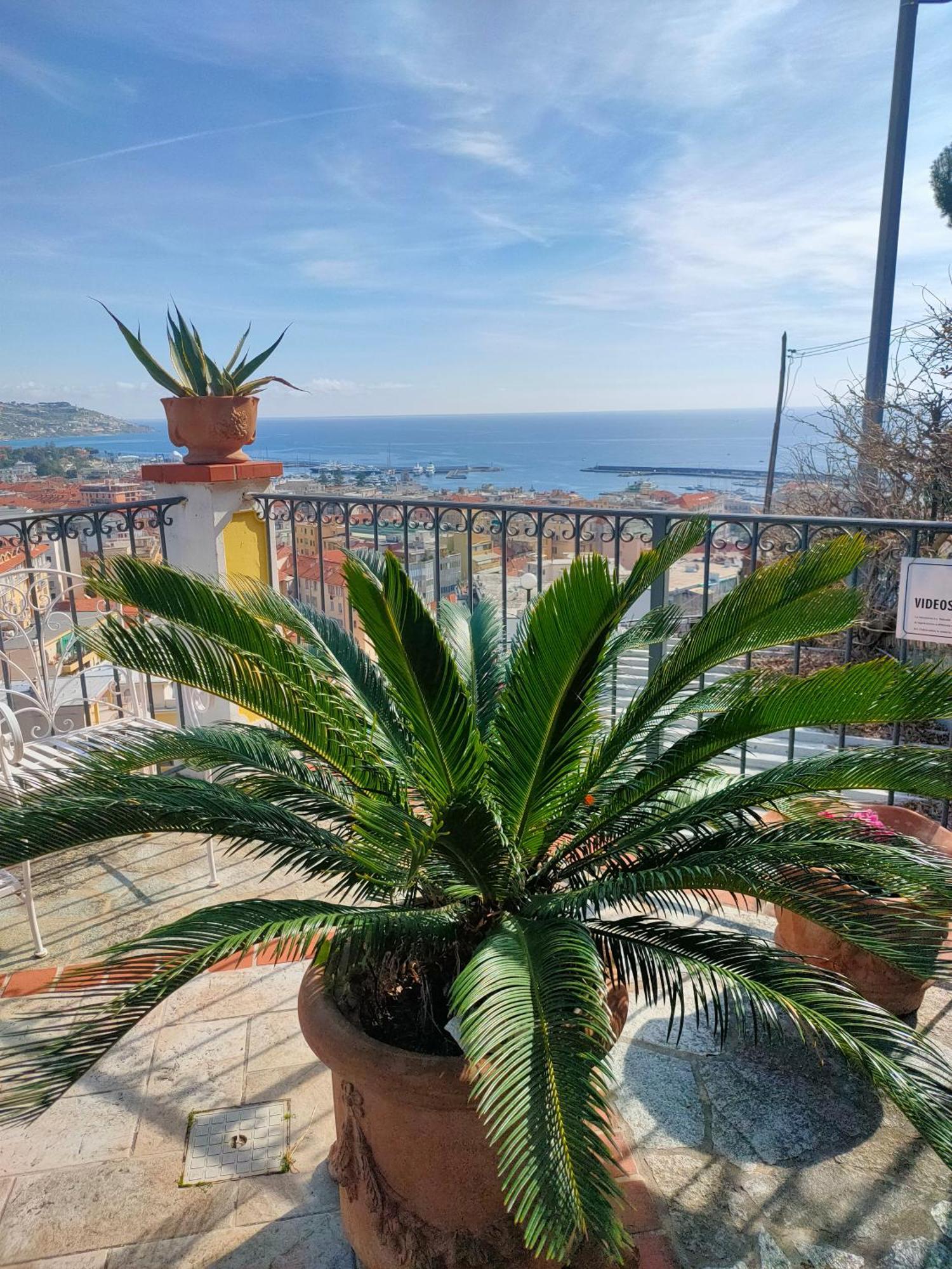 La Casa Del Sole Ξενοδοχείο Σαν Ρέμο Εξωτερικό φωτογραφία