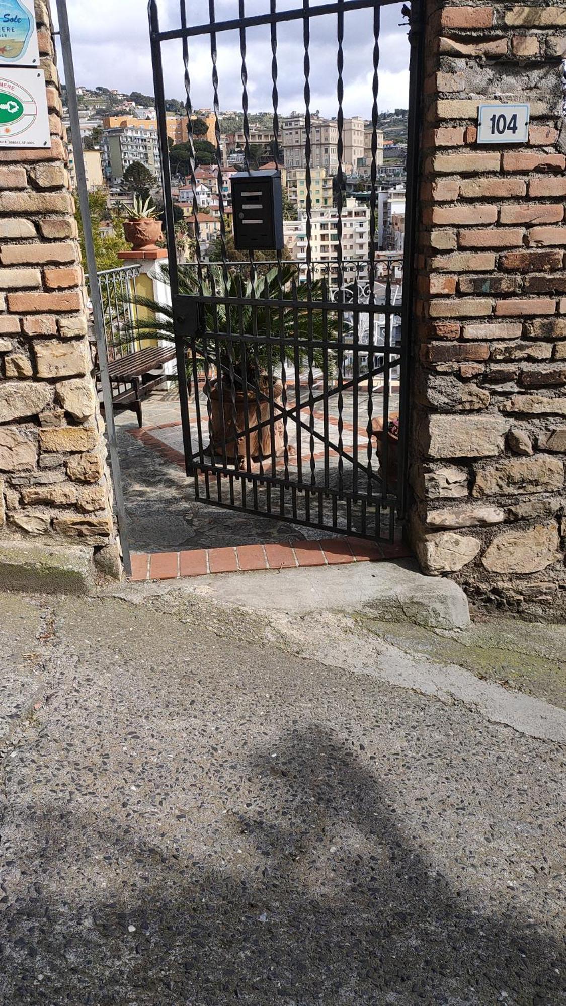 La Casa Del Sole Ξενοδοχείο Σαν Ρέμο Εξωτερικό φωτογραφία