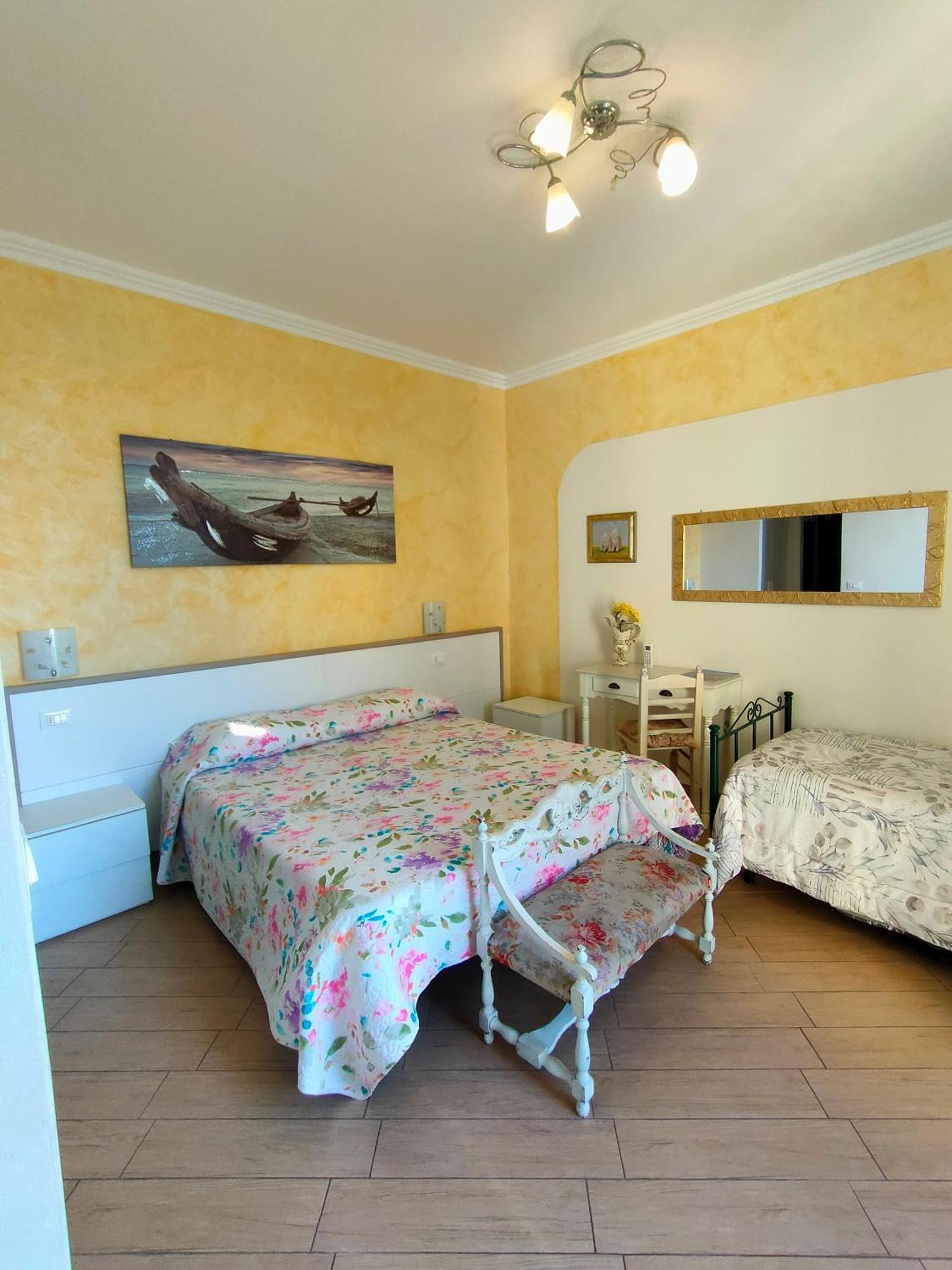 La Casa Del Sole Ξενοδοχείο Σαν Ρέμο Εξωτερικό φωτογραφία