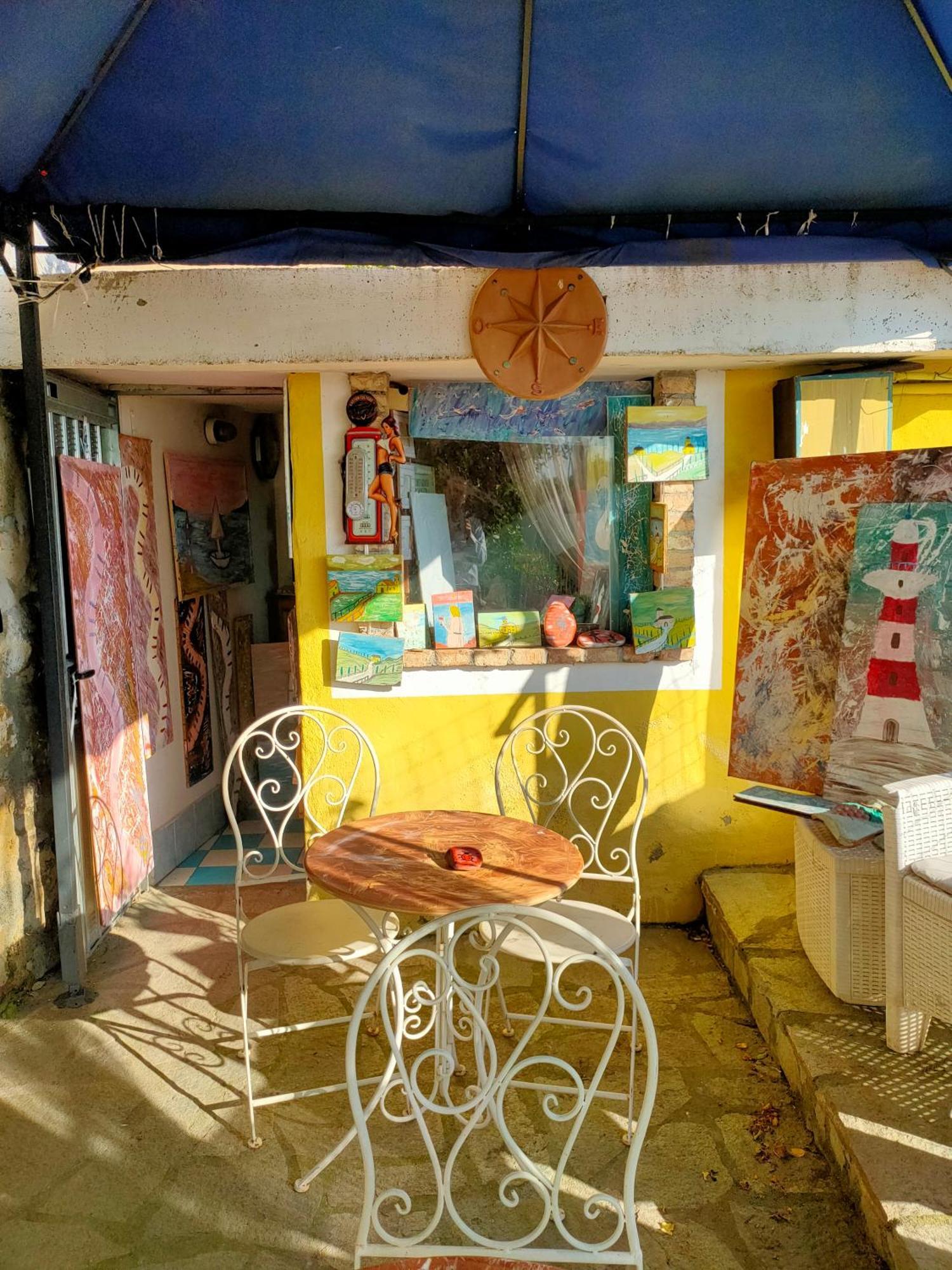 La Casa Del Sole Ξενοδοχείο Σαν Ρέμο Εξωτερικό φωτογραφία