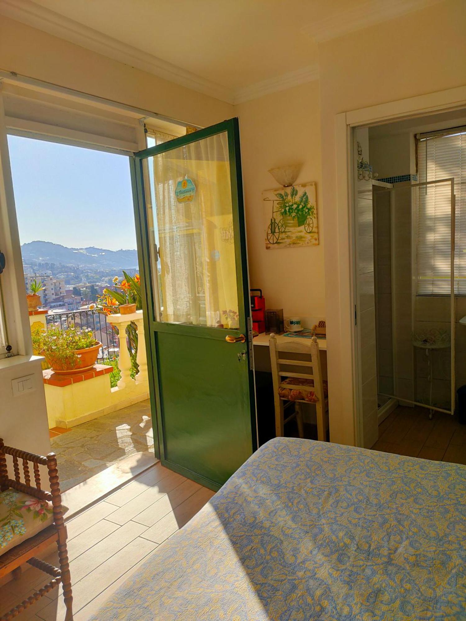La Casa Del Sole Ξενοδοχείο Σαν Ρέμο Εξωτερικό φωτογραφία