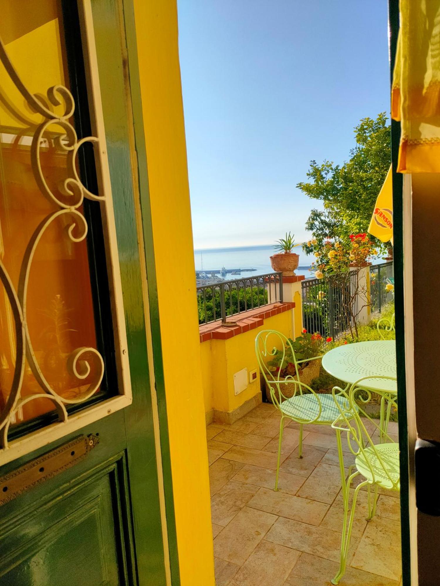 La Casa Del Sole Ξενοδοχείο Σαν Ρέμο Εξωτερικό φωτογραφία