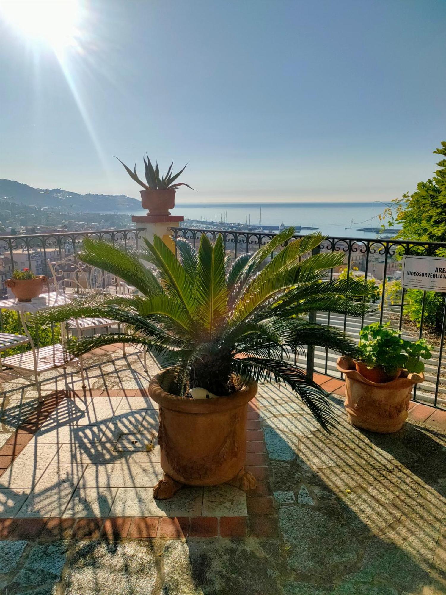 La Casa Del Sole Ξενοδοχείο Σαν Ρέμο Εξωτερικό φωτογραφία