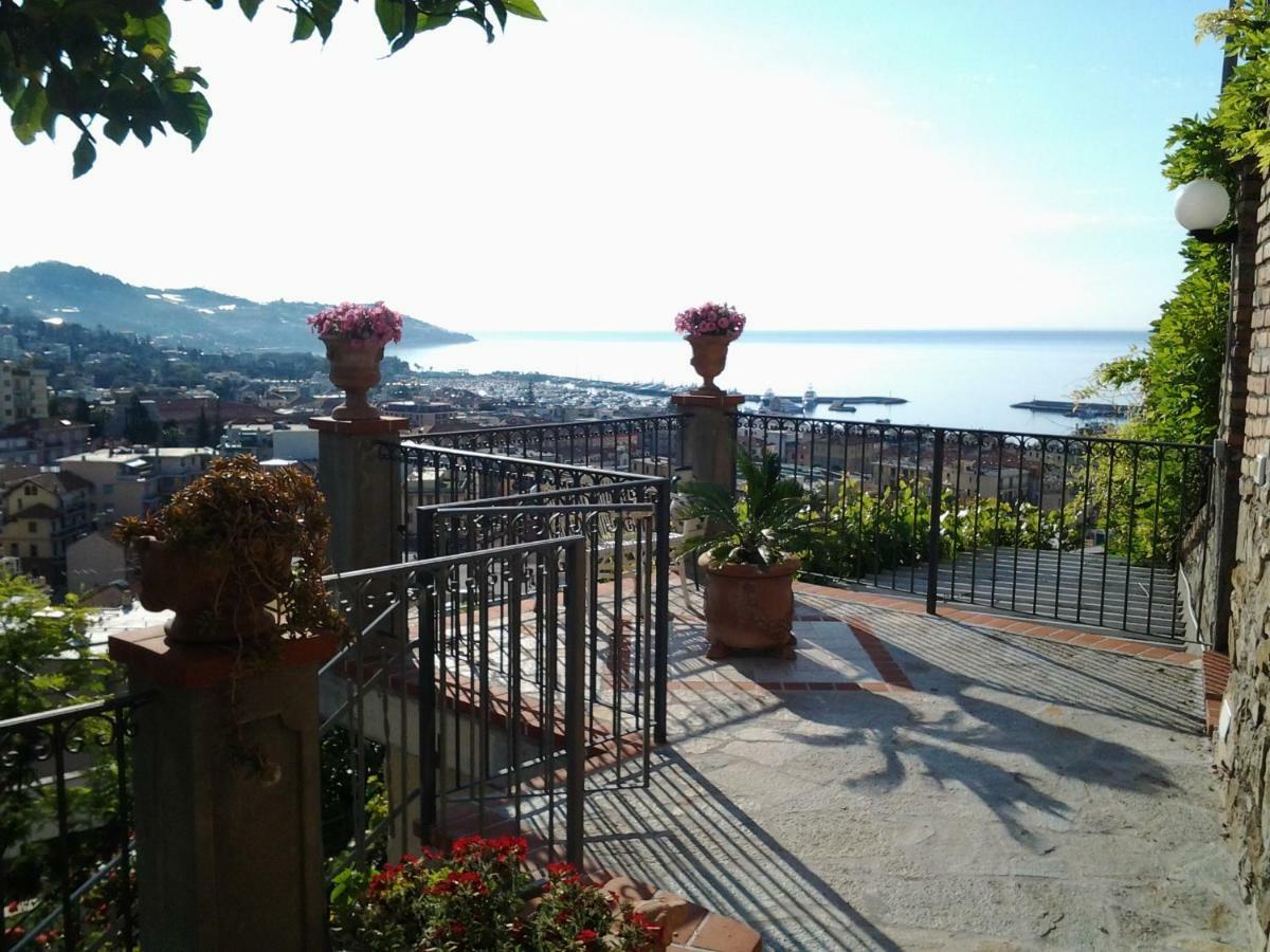 La Casa Del Sole Ξενοδοχείο Σαν Ρέμο Εξωτερικό φωτογραφία
