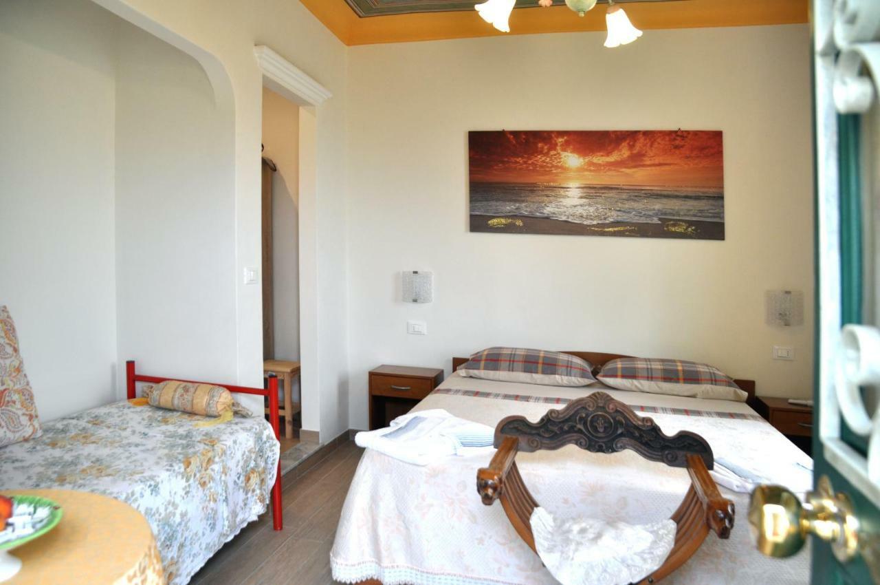 La Casa Del Sole Ξενοδοχείο Σαν Ρέμο Εξωτερικό φωτογραφία