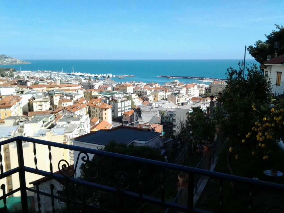 La Casa Del Sole Ξενοδοχείο Σαν Ρέμο Εξωτερικό φωτογραφία
