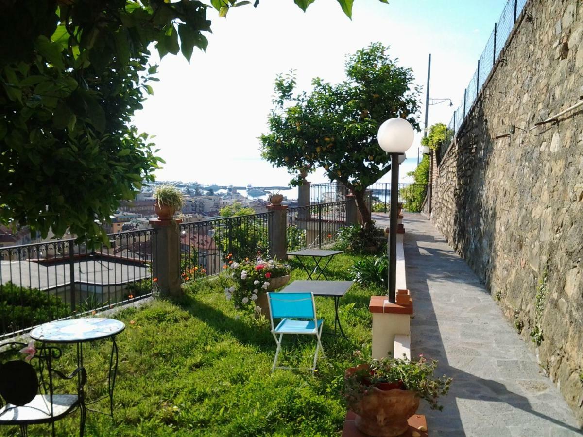 La Casa Del Sole Ξενοδοχείο Σαν Ρέμο Εξωτερικό φωτογραφία