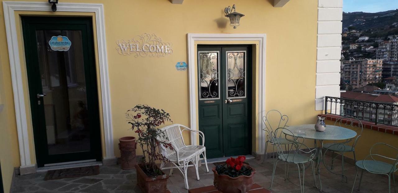 La Casa Del Sole Ξενοδοχείο Σαν Ρέμο Εξωτερικό φωτογραφία