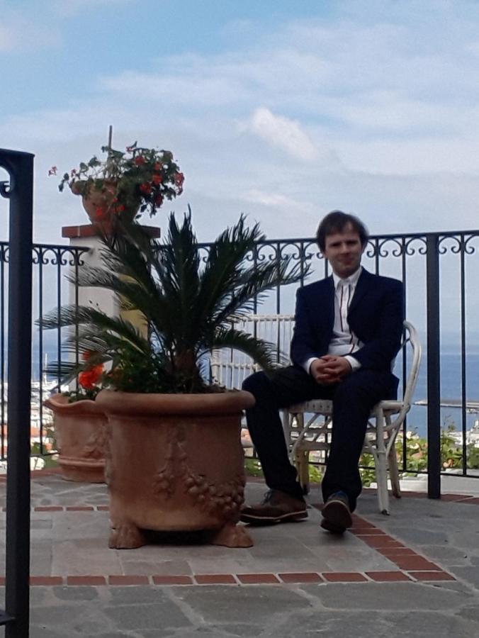 La Casa Del Sole Ξενοδοχείο Σαν Ρέμο Εξωτερικό φωτογραφία