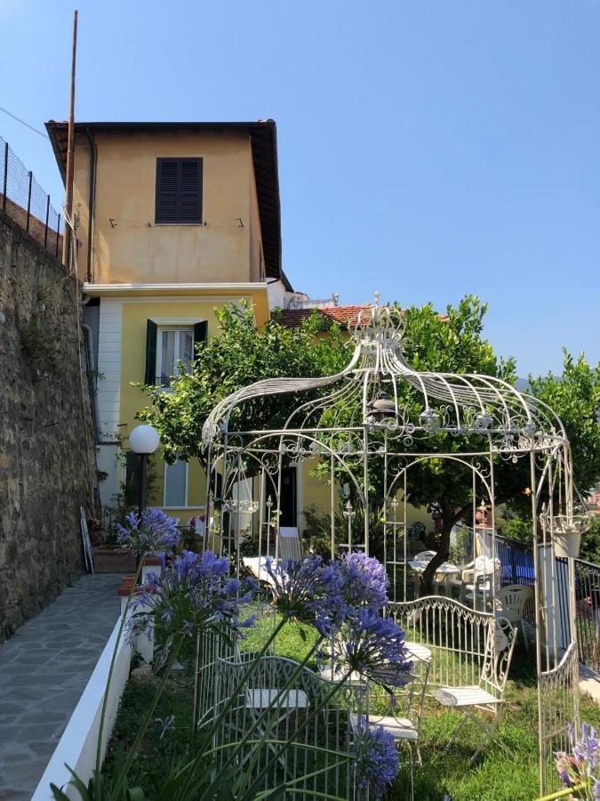 La Casa Del Sole Ξενοδοχείο Σαν Ρέμο Εξωτερικό φωτογραφία
