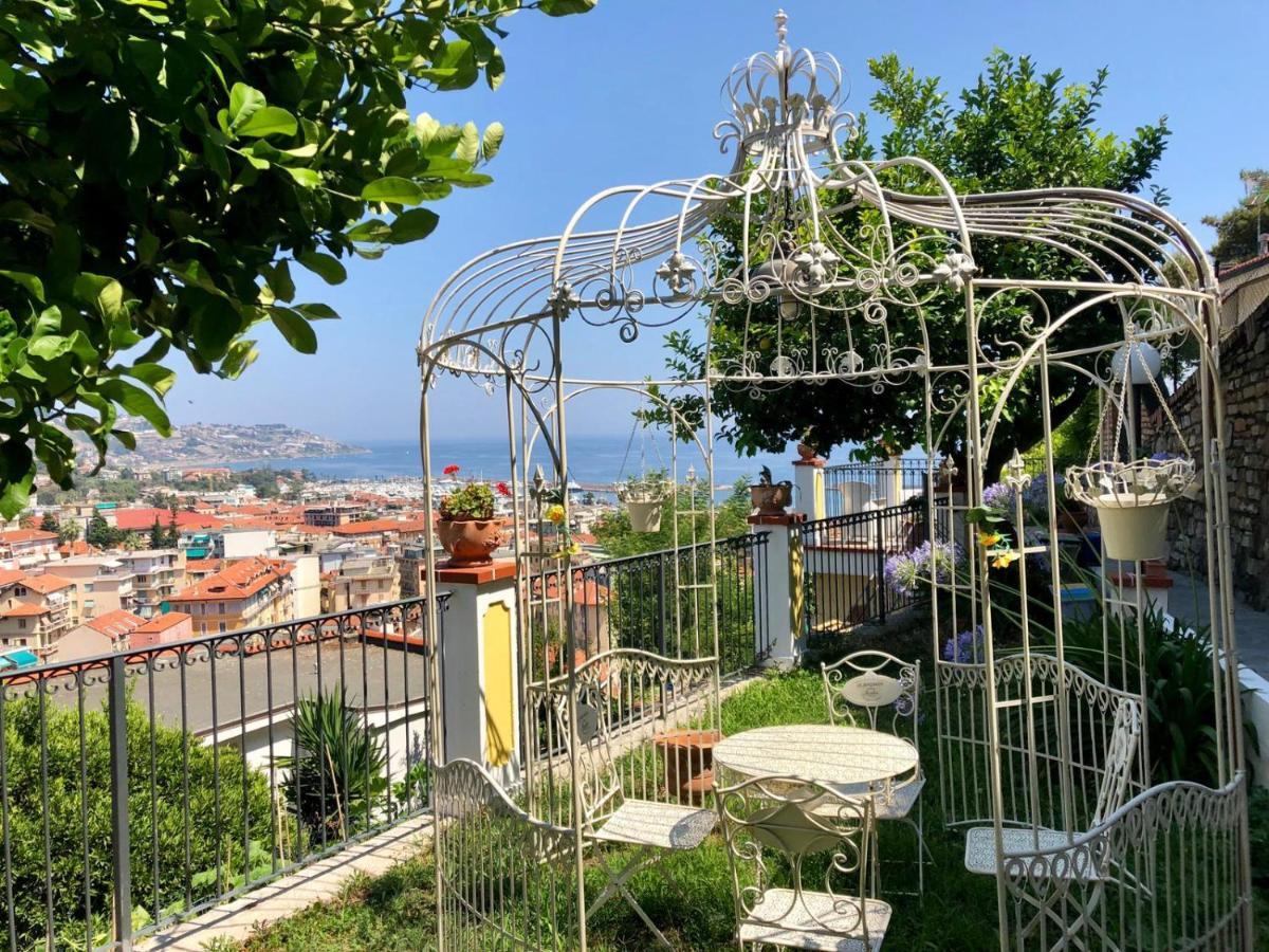 La Casa Del Sole Ξενοδοχείο Σαν Ρέμο Εξωτερικό φωτογραφία